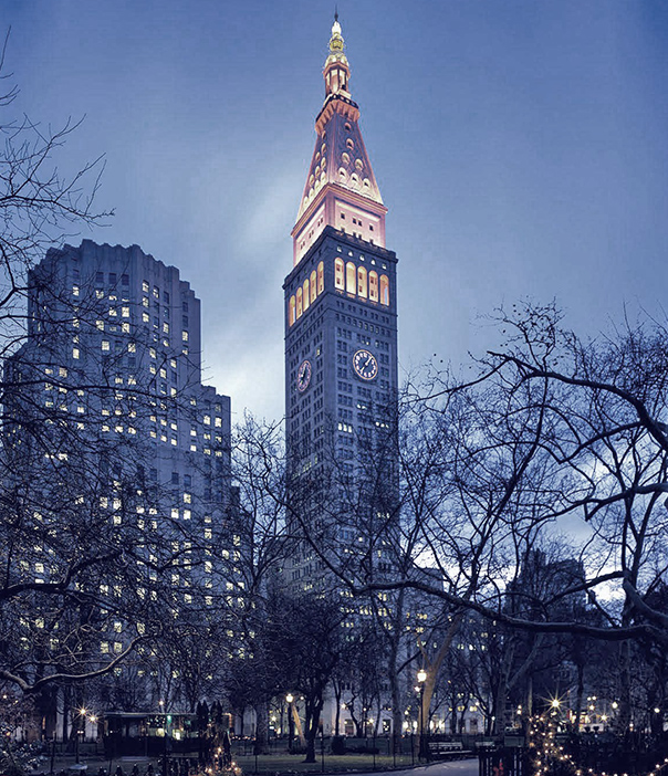 EDITION New York Clocktower