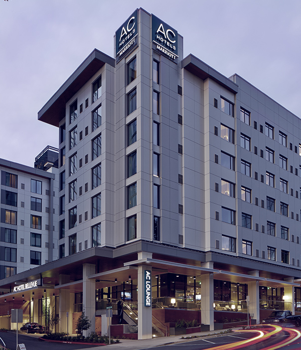AC Hotel Bellevue