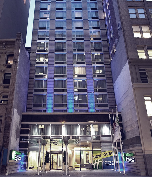 Cindat / Hersha Manhattan Portfolio (7 Hotels)